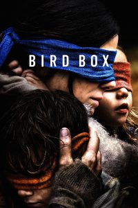 Poster for the movie "Bird Box"