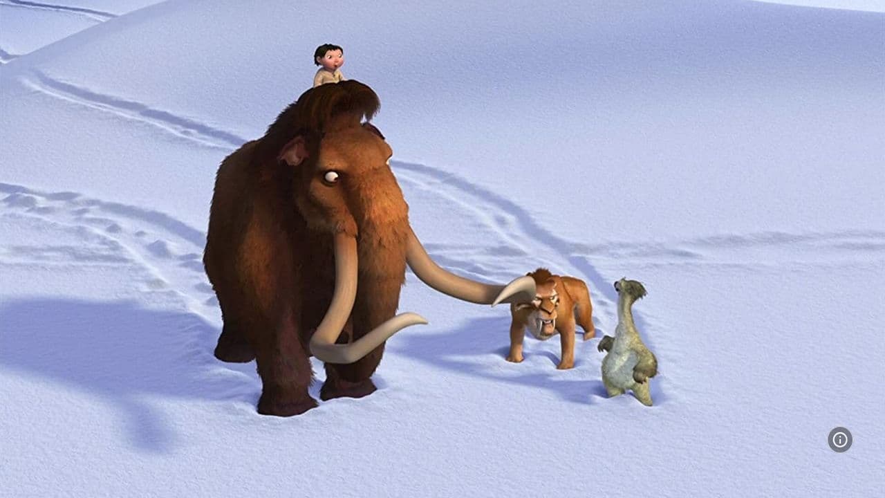 Image from the movie "Ice Age"