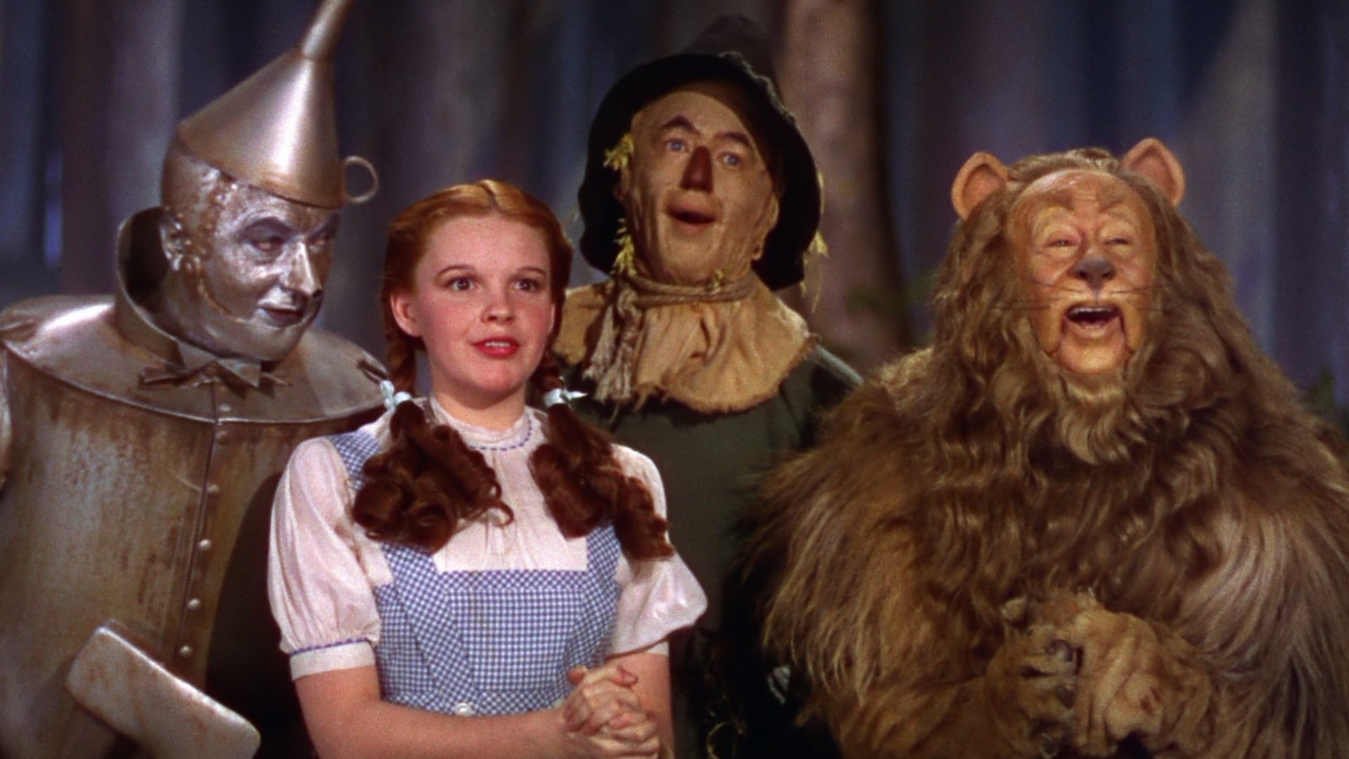 Image from the movie "O Feiticeiro de Oz"