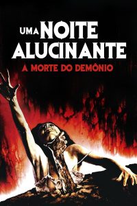 Poster for the movie "A Noite dos Mortos-Vivos"