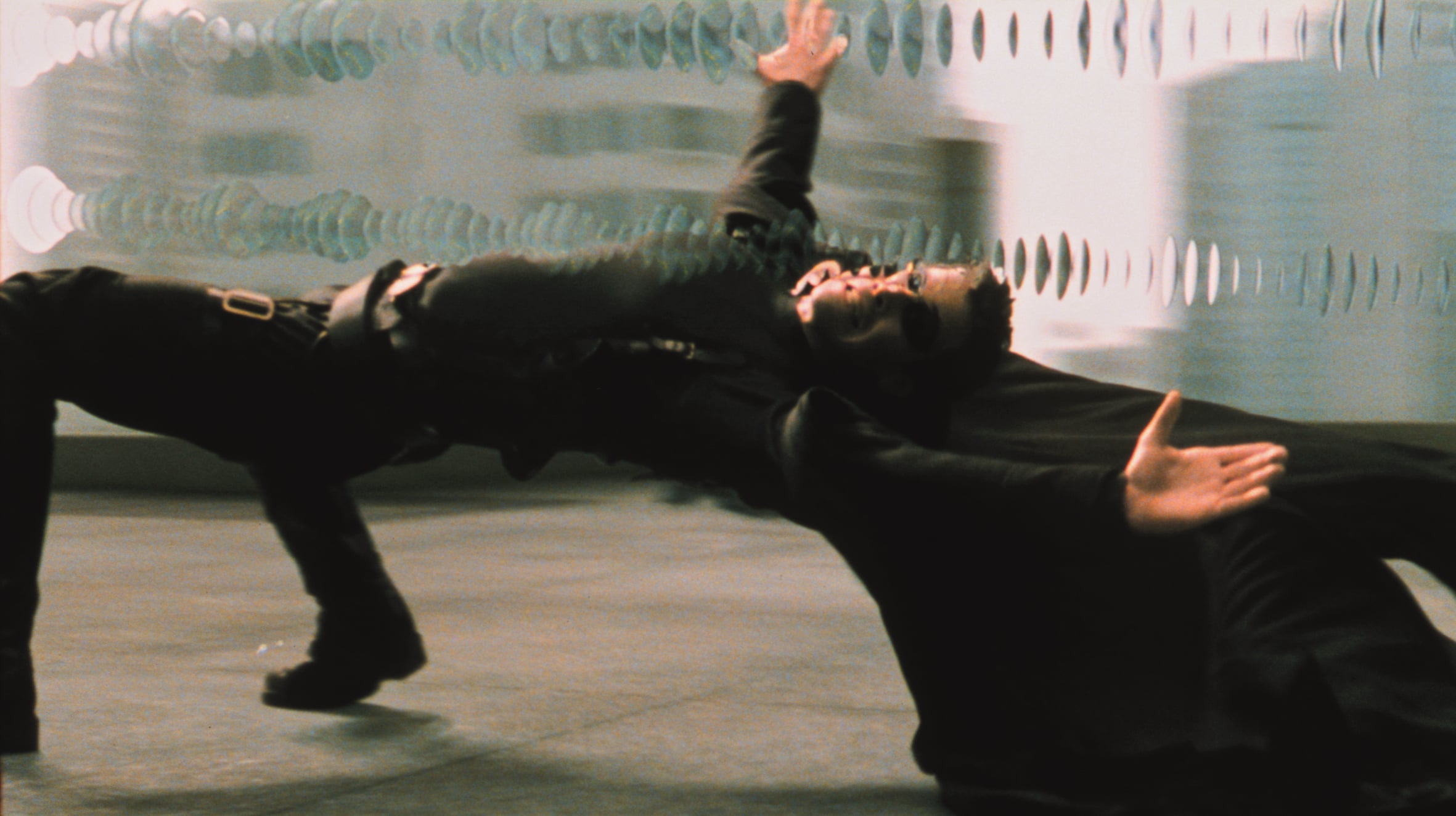 Image from the movie "Matrix"