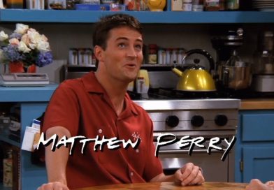 Tudo sobre o ator Matthew Perry